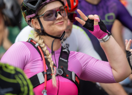 Vivus.lv MTB maratons 4.posms | Jaunpiebalga40