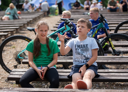 Vivus.lv MTB maratons 4.posms | Jaunpiebalga62