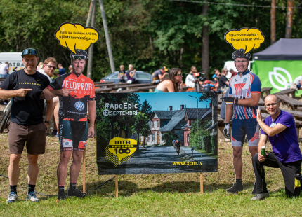 Vivus.lv MTB maratons 4.posms | Jaunpiebalga68