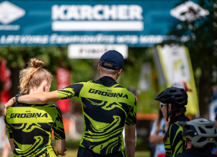 Vivus.lv MTB maratons 4.posms | Jaunpiebalga70
