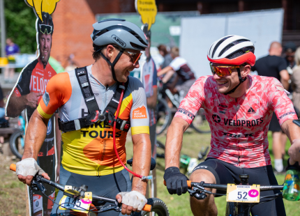 Vivus.lv MTB maratons 4.posms | Jaunpiebalga74