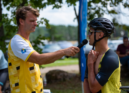 Vivus.lv MTB maratons 4.posms | Jaunpiebalga84