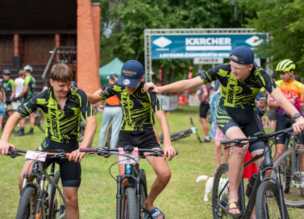 Vivus.lv MTB maratons 4.posms | Jaunpiebalga98