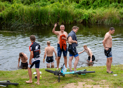 Vivus.lv MTB maratons 4.posms | Jaunpiebalga99