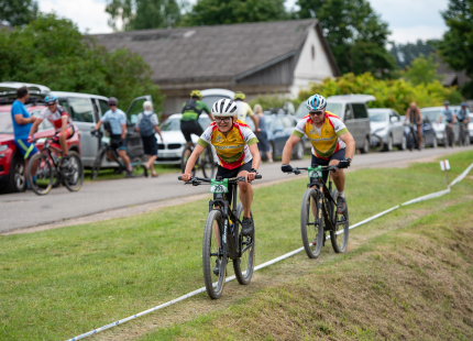 Vivus.lv MTB maratons 4.posms | Jaunpiebalga109