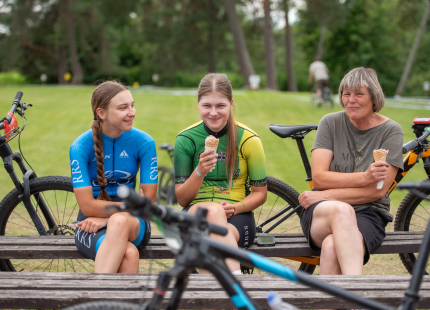 Vivus.lv MTB maratons 4.posms | Jaunpiebalga123
