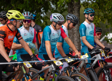 Vivus.lv MTB maratons 4.posms | Jaunpiebalga435