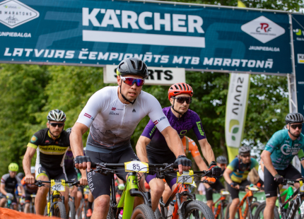 Vivus.lv MTB maratons 4.posms | Jaunpiebalga450
