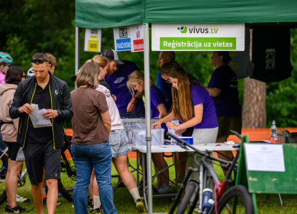 Vivus.lv MTB maratons 2026 | 4.posms, Jaunpiebalga7