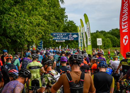 Vivus.lv MTB maratons 2026 | 4.posms, Jaunpiebalga36