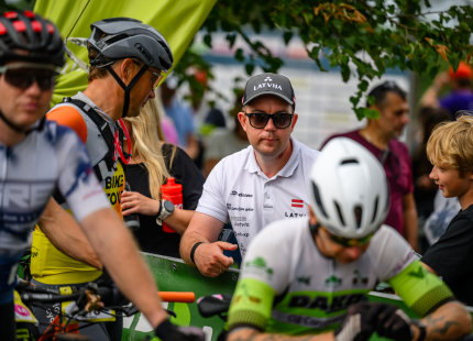 Vivus.lv MTB maratons 2026 | 4.posms, Jaunpiebalga40