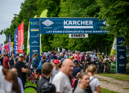 Vivus.lv MTB maratons 2026 | 4.posms, Jaunpiebalga41