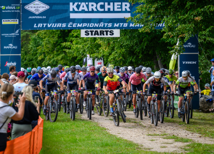 Vivus.lv MTB maratons 2026 | 4.posms, Jaunpiebalga42