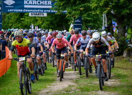 Vivus.lv MTB maratons 2026 | 4.posms, Jaunpiebalga44