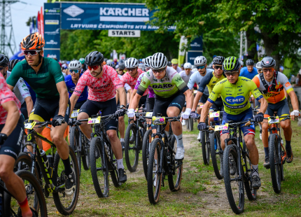 Vivus.lv MTB maratons 2026 | 4.posms, Jaunpiebalga46