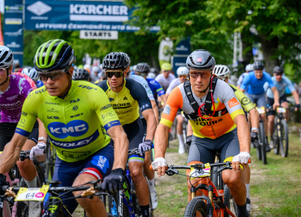 Vivus.lv MTB maratons 2026 | 4.posms, Jaunpiebalga47