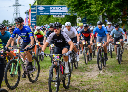 Vivus.lv MTB maratons 2026 | 4.posms, Jaunpiebalga49