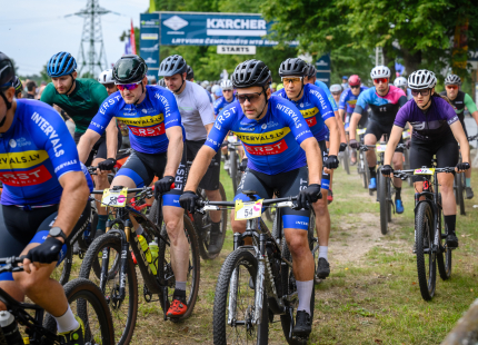 Vivus.lv MTB maratons 2026 | 4.posms, Jaunpiebalga52