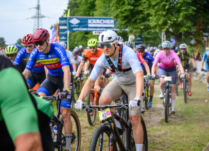 Vivus.lv MTB maratons 2026 | 4.posms, Jaunpiebalga53