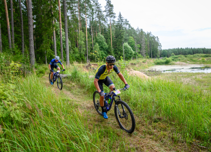 Vivus.lv MTB maratons 2026 | 4.posms, Jaunpiebalga60