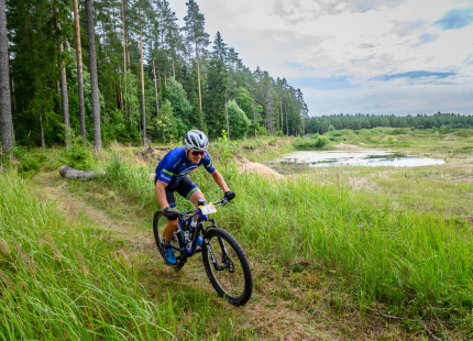 Vivus.lv MTB maratons 2026 | 4.posms, Jaunpiebalga61