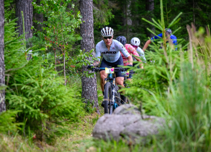 Vivus.lv MTB maratons 2026 | 4.posms, Jaunpiebalga63