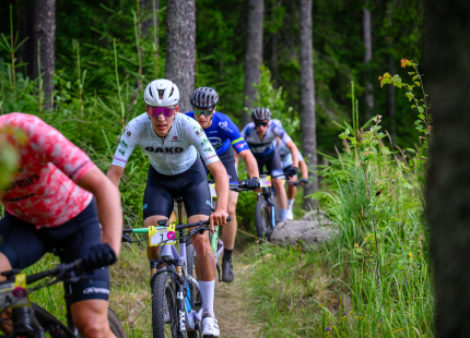 Vivus.lv MTB maratons 2026 | 4.posms, Jaunpiebalga65