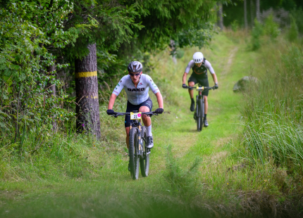 Vivus.lv MTB maratons 2026 | 4.posms, Jaunpiebalga70