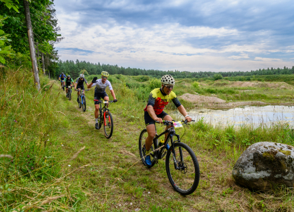 Vivus.lv MTB maratons 2026 | 4.posms, Jaunpiebalga93