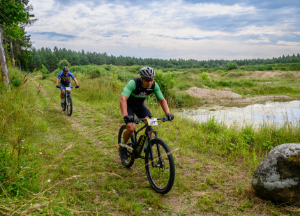Vivus.lv MTB maratons 2026 | 4.posms, Jaunpiebalga95
