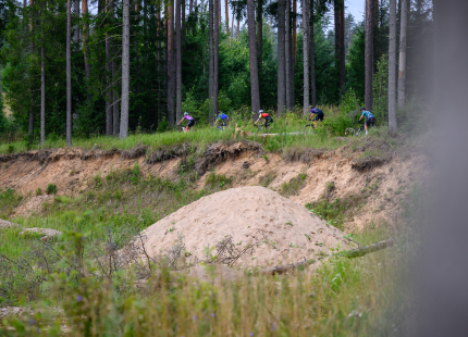 Vivus.lv MTB maratons 2026 | 4.posms, Jaunpiebalga110