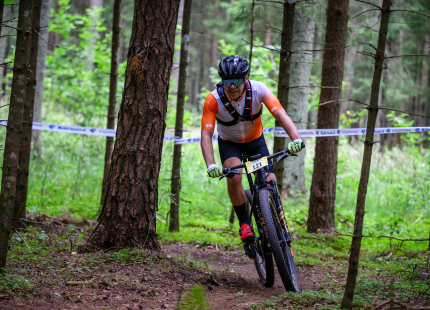 Vivus.lv MTB maratons 2026 | 4.posms, Jaunpiebalga125