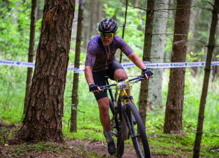Vivus.lv MTB maratons 2026 | 4.posms, Jaunpiebalga127