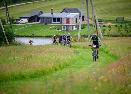 Vivus.lv MTB maratons 2026 | 4.posms, Jaunpiebalga180