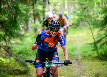 Vivus.lv MTB maratons 2026 | 4.posms, Jaunpiebalga304