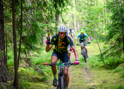 Vivus.lv MTB maratons 2026 | 4.posms, Jaunpiebalga305