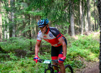 Vivus.lv MTB maratons 2026 | 4.posms, Jaunpiebalga350
