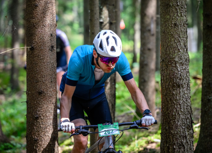 Vivus.lv MTB maratons 2026 | 4.posms, Jaunpiebalga360
