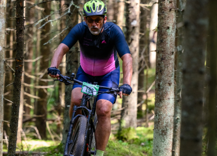 Vivus.lv MTB maratons 2026 | 4.posms, Jaunpiebalga375