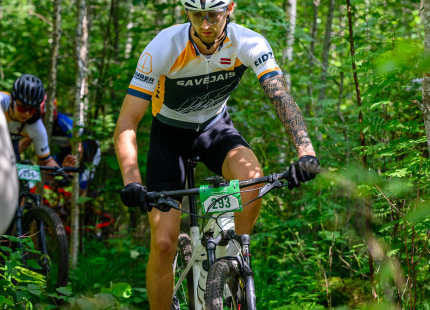Vivus.lv MTB maratons 2026 | 4.posms, Jaunpiebalga389