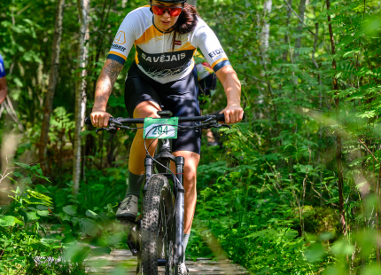 Vivus.lv MTB maratons 2026 | 4.posms, Jaunpiebalga390