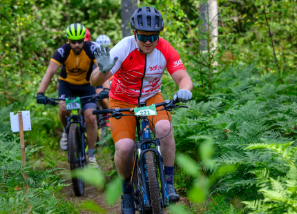 Vivus.lv MTB maratons 2026 | 4.posms, Jaunpiebalga399