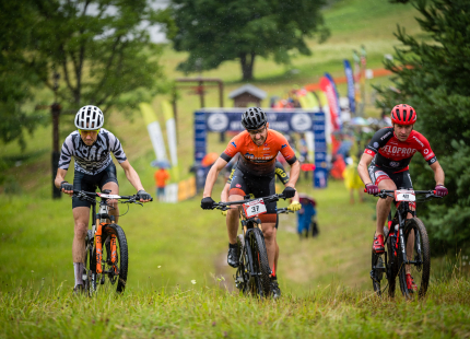 Vivus.lv MTB Maratons 2022, 4. posms Talsi35