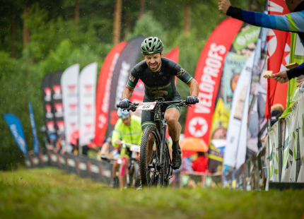 Vivus.lv MTB Maratons 2022, 4. posms Talsi43