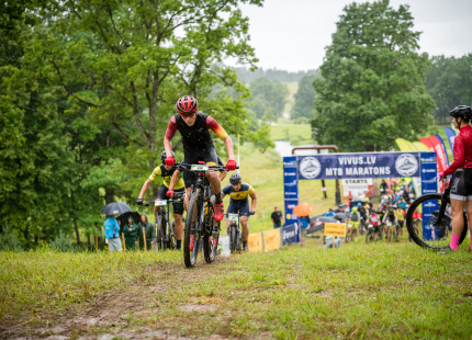 Vivus.lv MTB Maratons 2022, 4. posms Talsi111