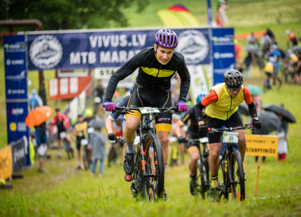 Vivus.lv MTB Maratons 2022, 4. posms Talsi115