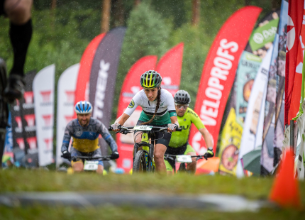 Vivus.lv MTB Maratons 2022, 4. posms Talsi138