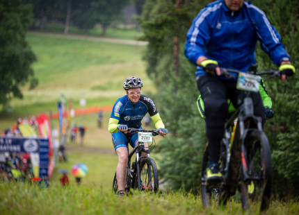 Vivus.lv MTB Maratons 2022, 4. posms Talsi166