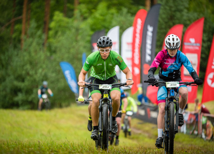 Vivus.lv MTB Maratons 2022, 4. posms Talsi193