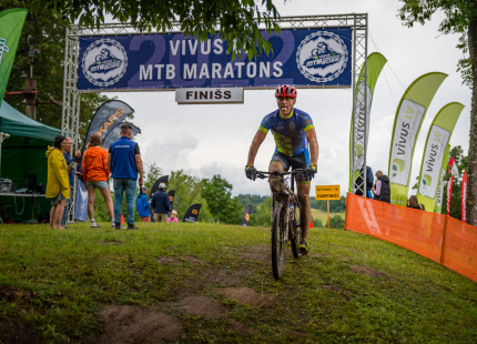 Vivus.lv MTB Maratons 2022, 4. posms Talsi265